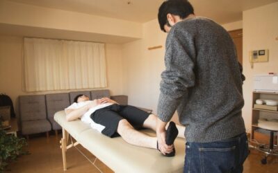 How Chiropractic Care Can Ease Chronic Leg Pain